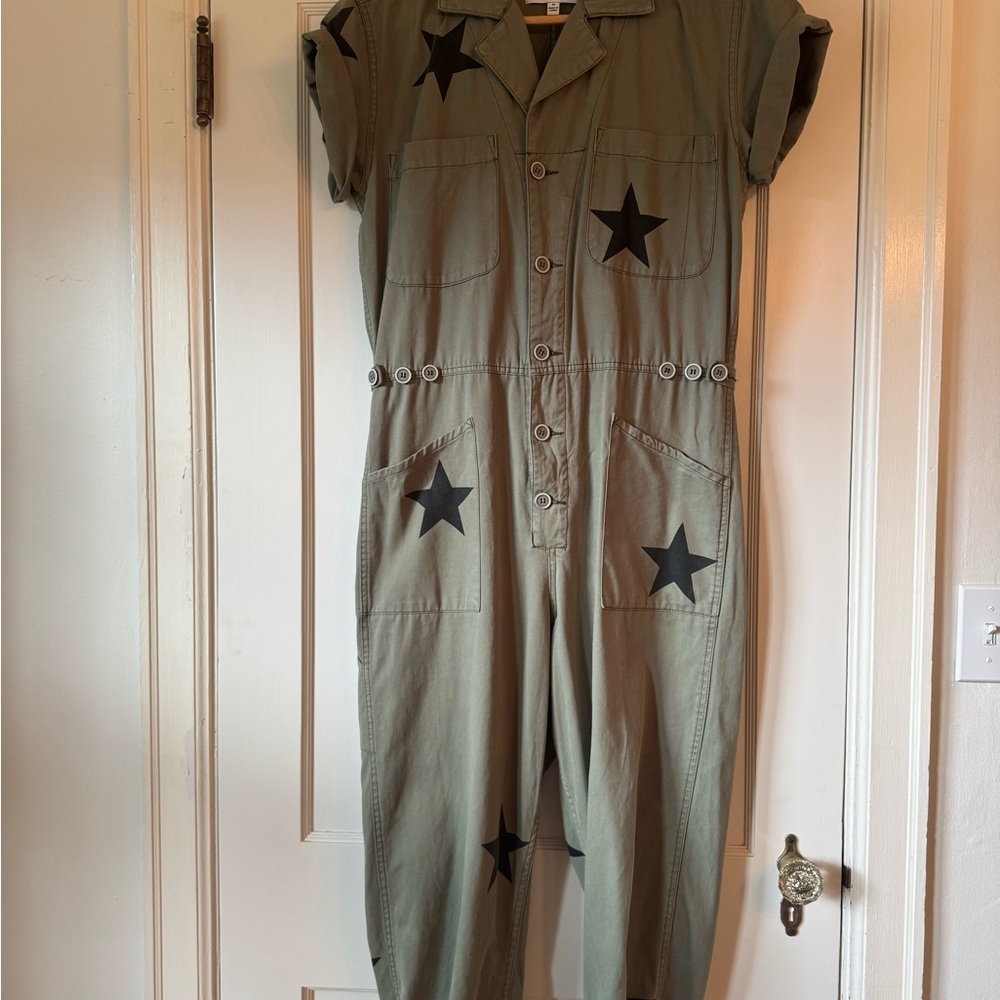 Pistola Olive Green Jacket